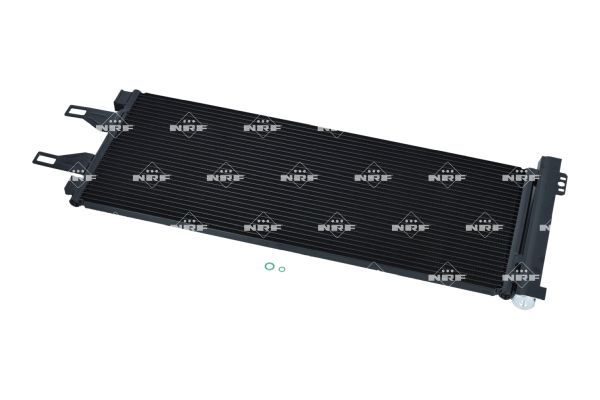 Kondensator, Klimaanlage