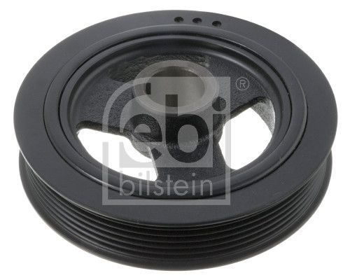 Riemenscheibe, Kurbelwelle