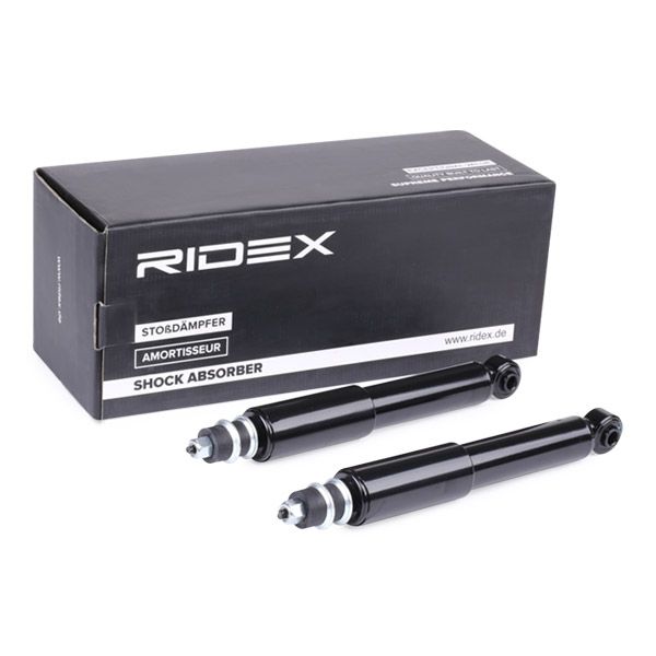 RIDEX 854S2086 Shock Absorber