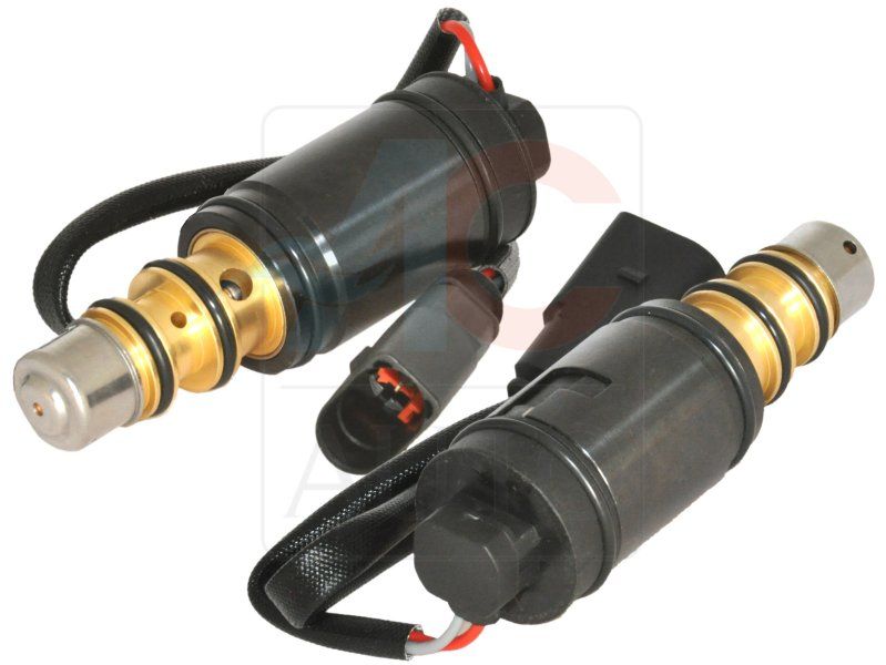 Regelventil, Kompressor