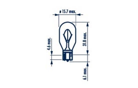 Glühlampe, Blinkleuchte