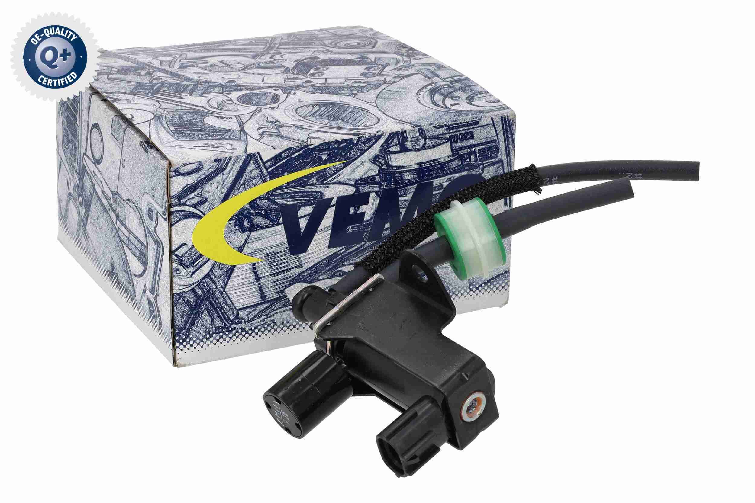 Sensor, Abgasdruck
