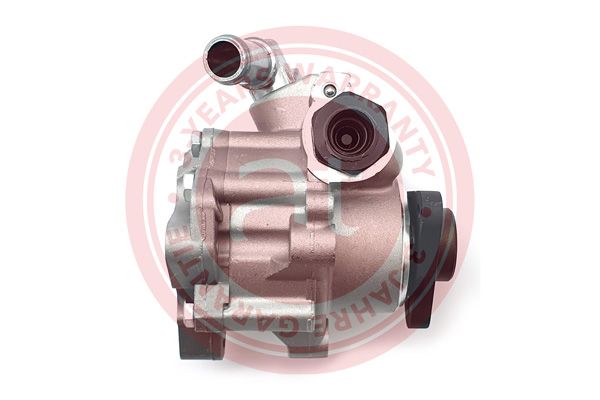 Hydraulikpumpe, Lenkung