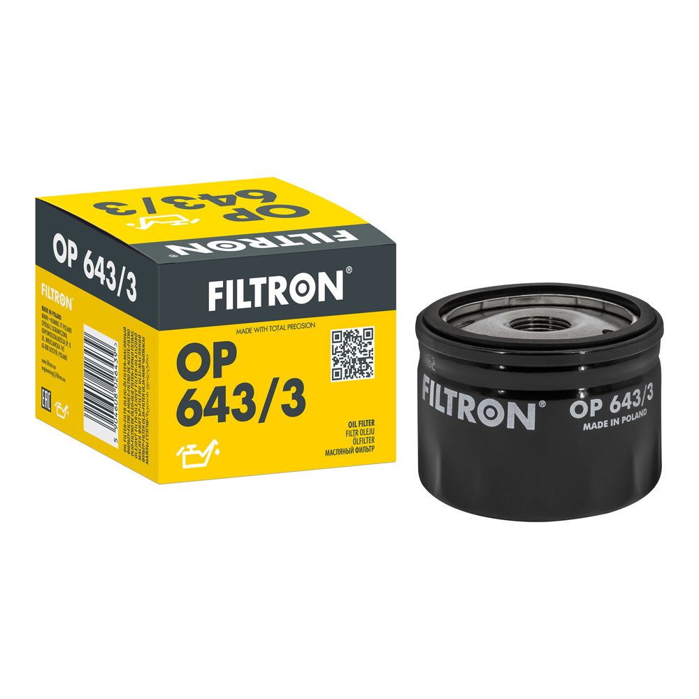 &Ouml;lfilter