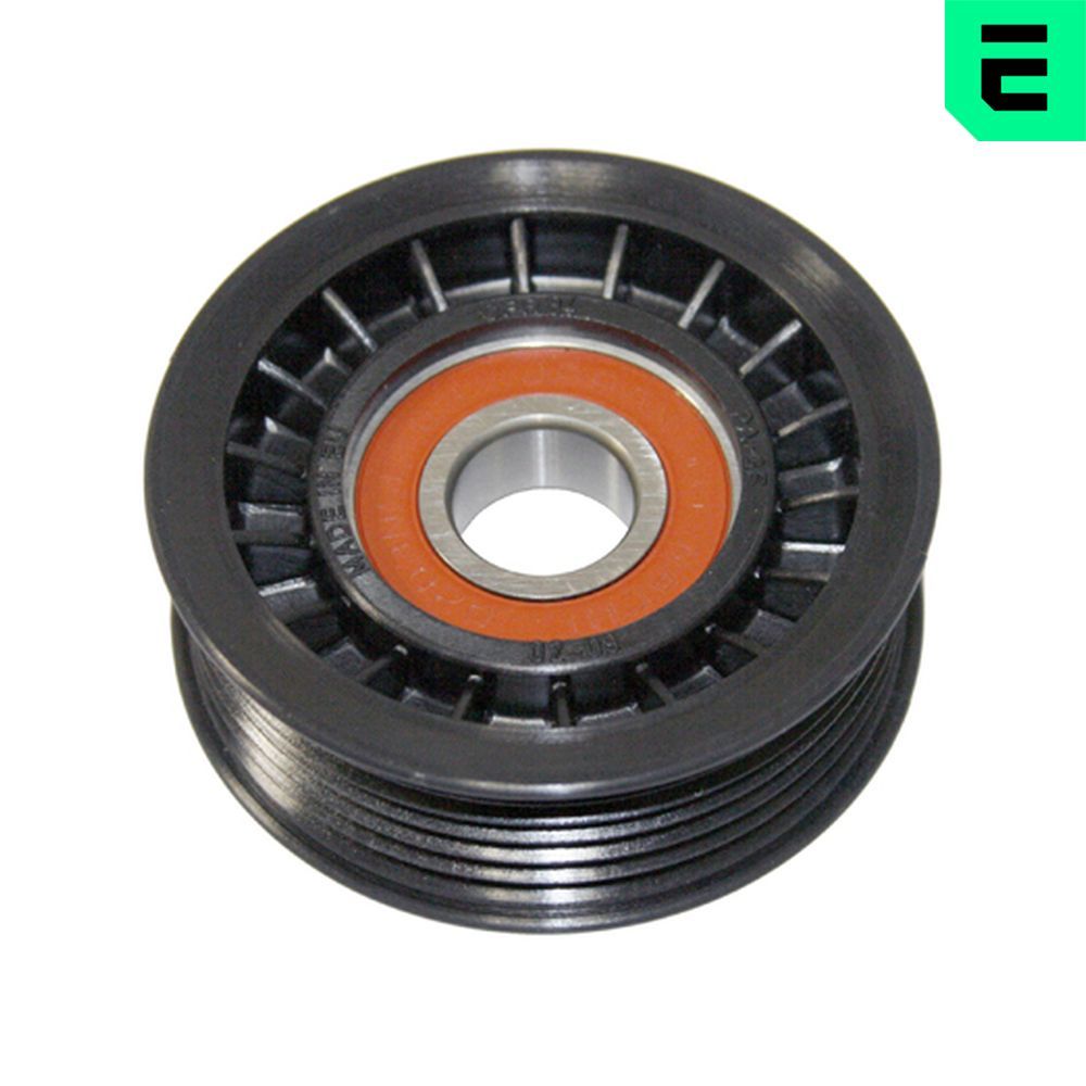 Spannrolle, Keilrippenriemen