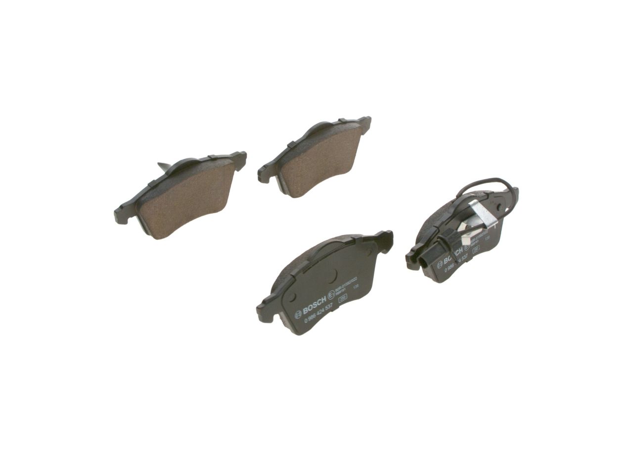 stabdžių trinkelių rinkinys, diskinis stabdys