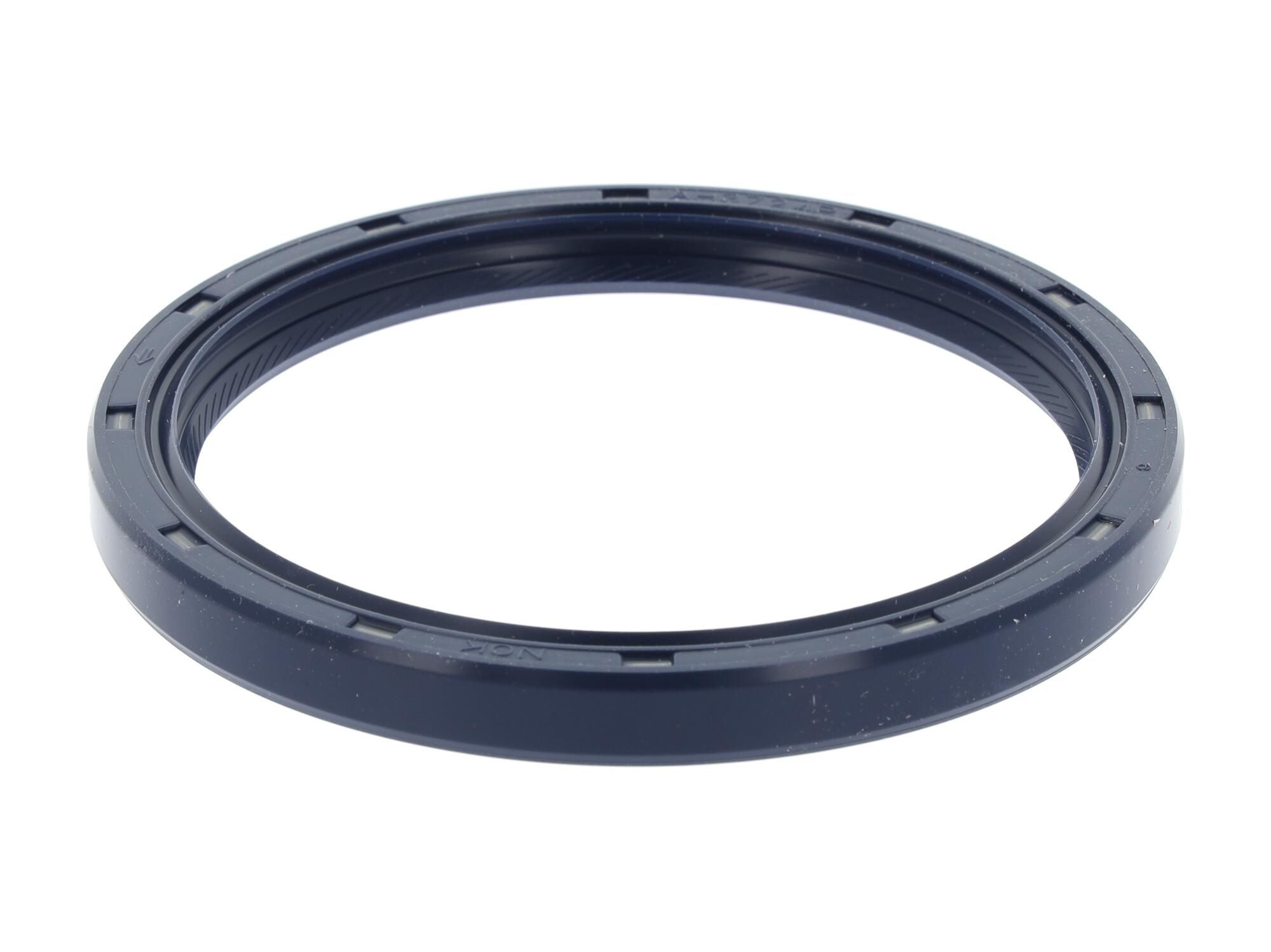 Wellendichtring, Kurbelwelle