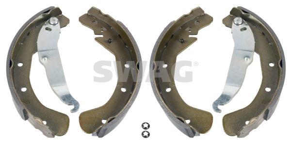 Brake Shoe Set 40 91 7458