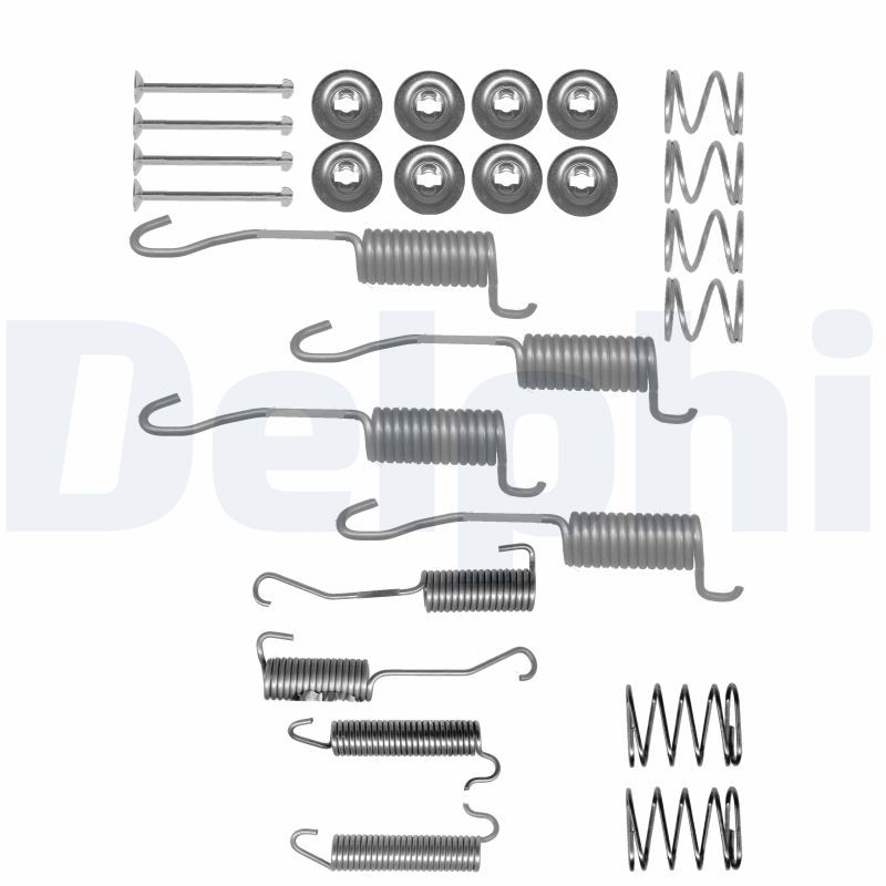 KIT ACCESSOIRES MACHOIRES DE FREIN