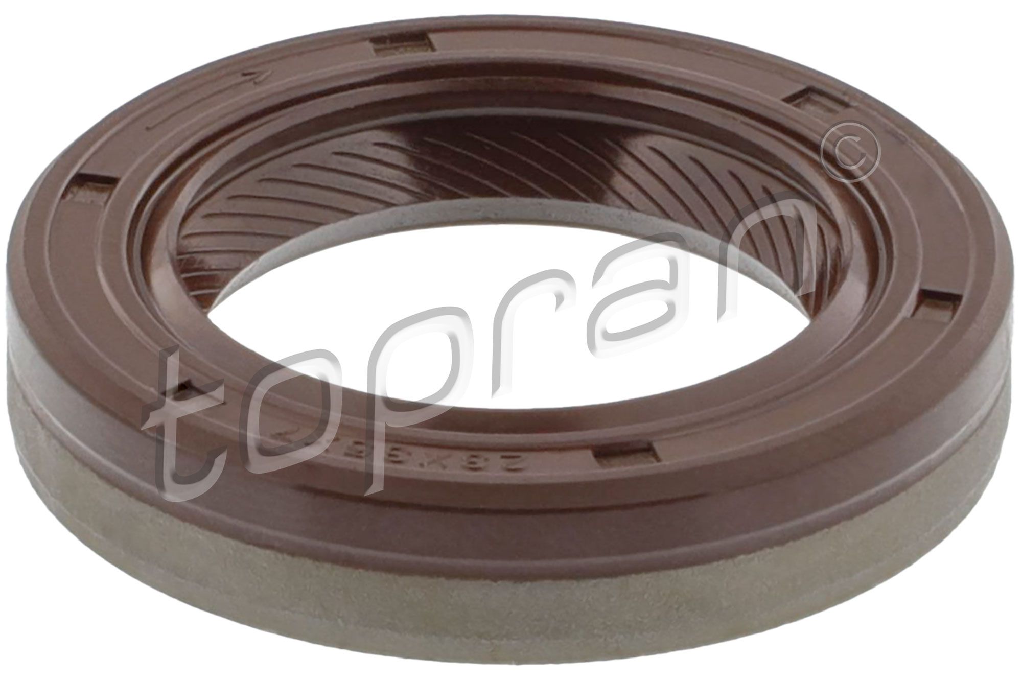 TOPRAN 201 531 Shaft Seal, drive shaft