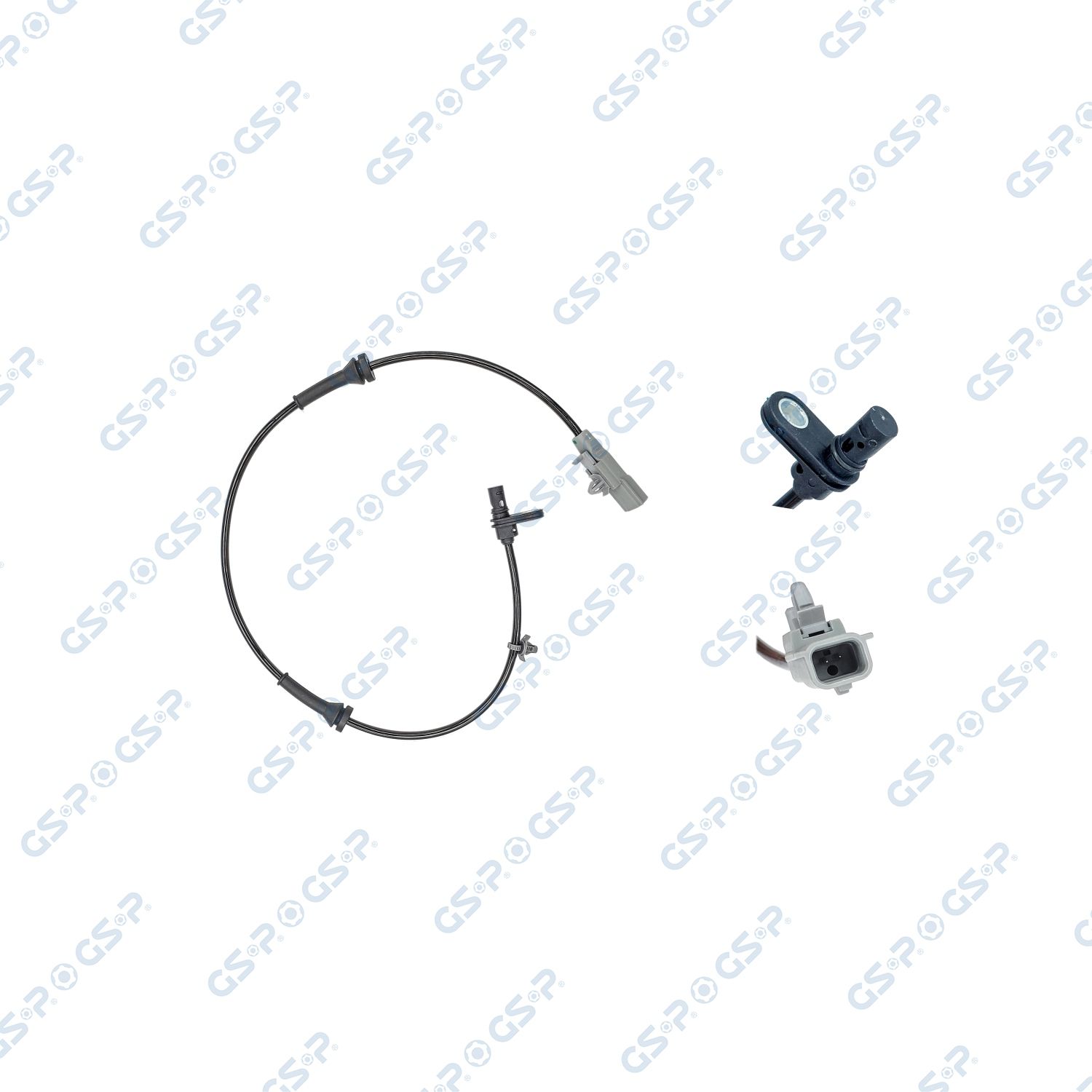 Sensor, revoluciones de la rueda