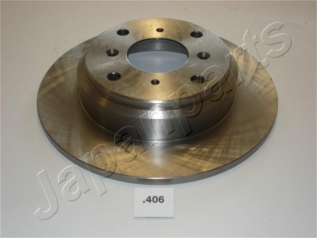 DP-406 JAPANPARTS féktárcsa