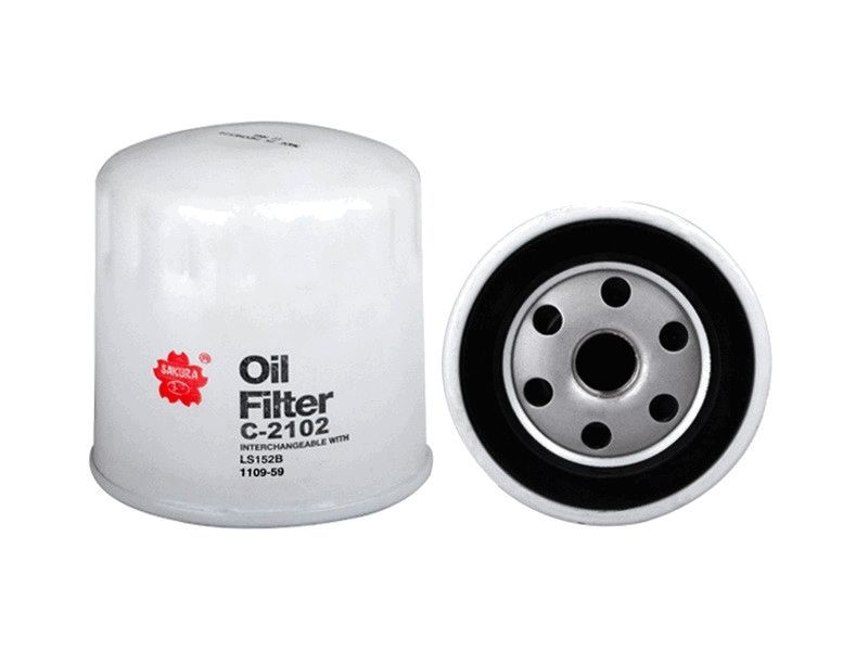 OIL FILTER FITS Z69 - TecDoc 2