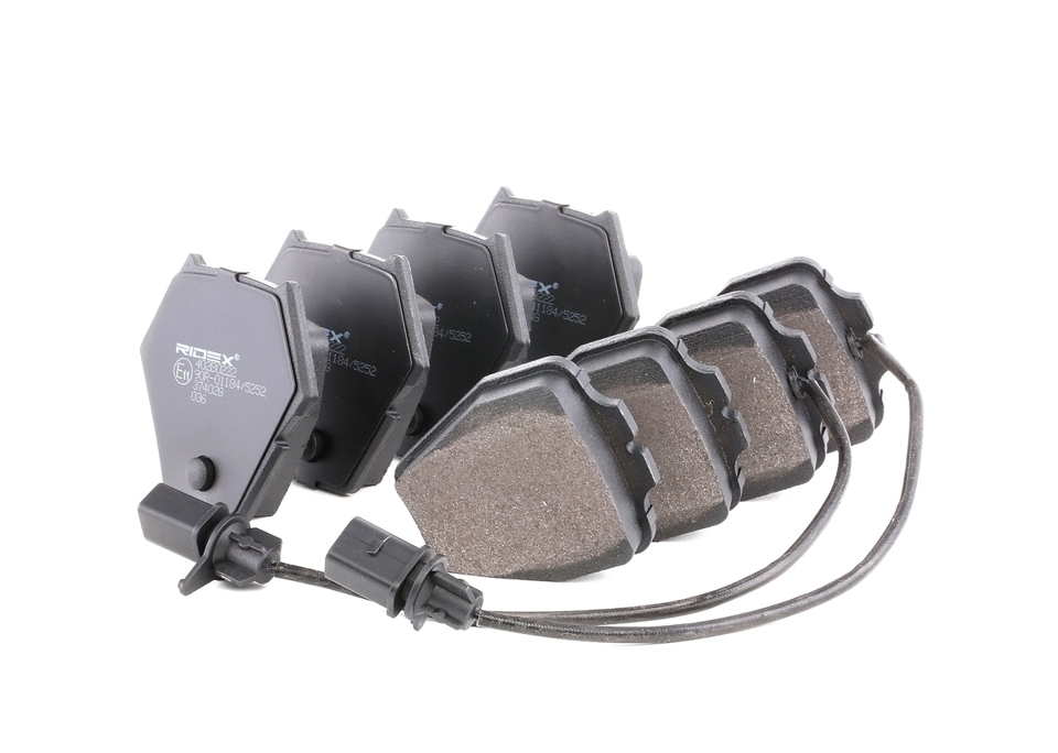 Remmenset, remschijf