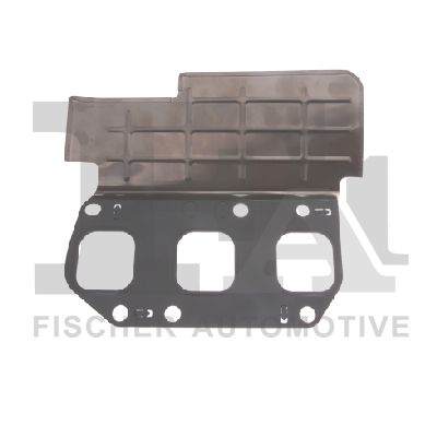 FA1 411-025 - Dichtung, Abgaskr&uuml;mmer