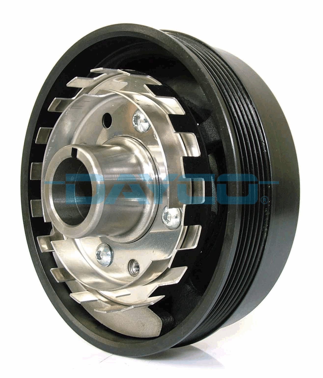 HARMONIC BALANCER - OEM - TecDoc 2