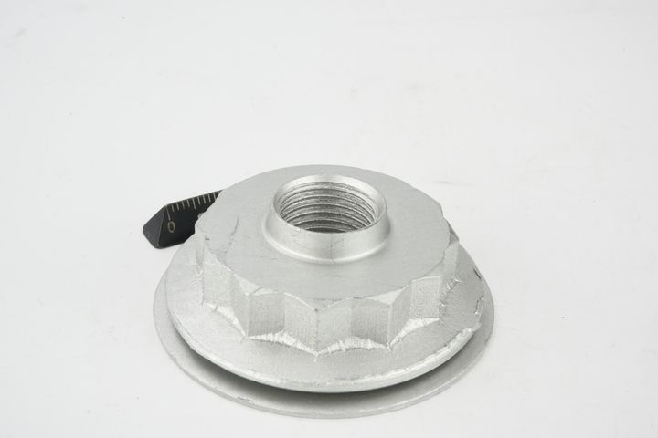 veržlė, atraminis / rutulinis šarnyras