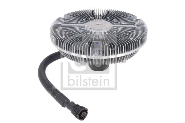 Acoplamiento, ventilador del radiador