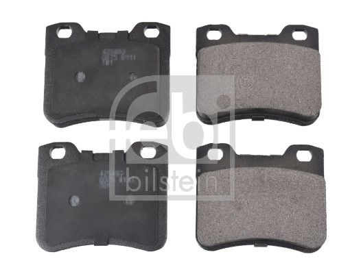 FEBI BILSTEIN 116041 - Bremsbelagsatz, Scheibenbremse