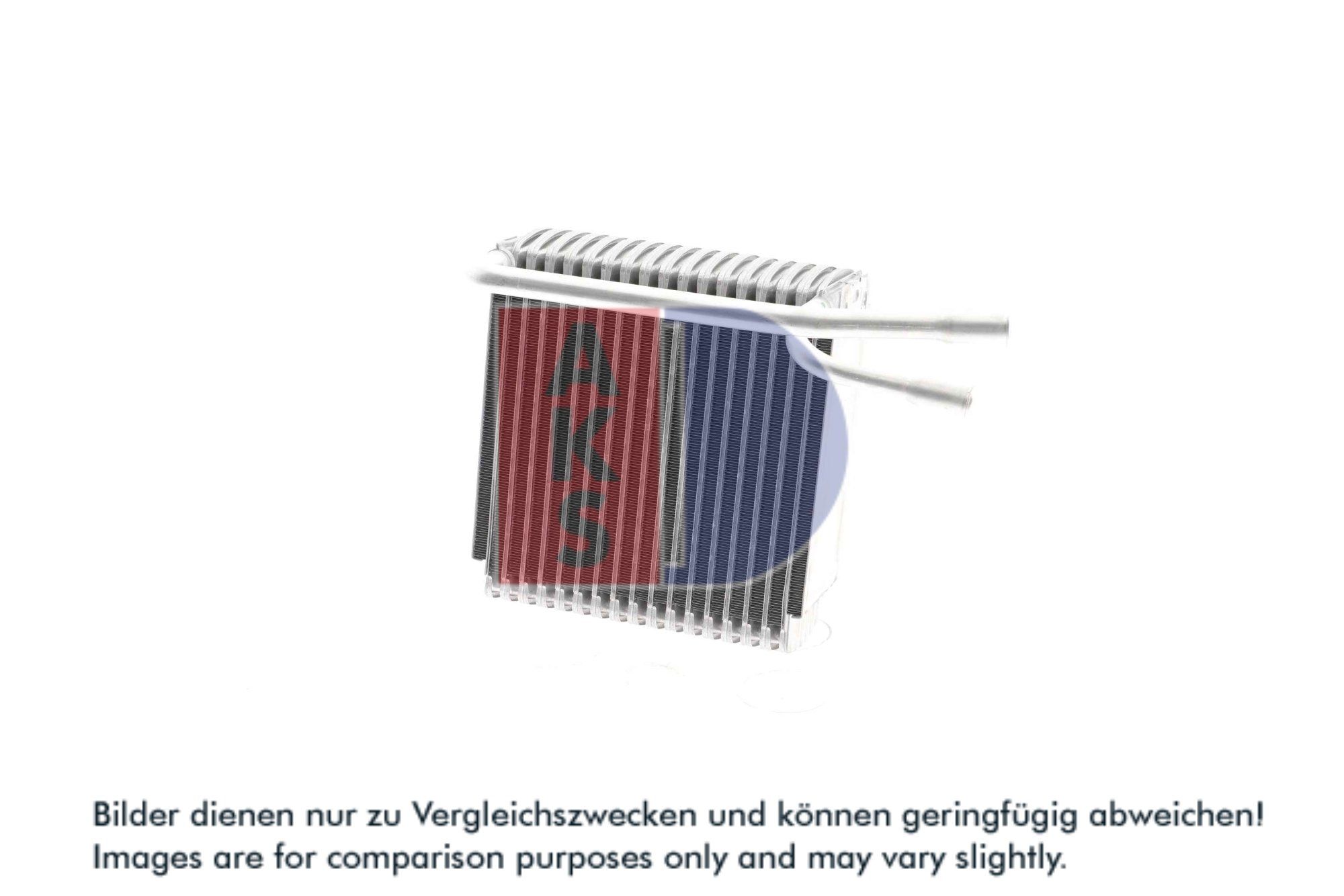 Verdampfer, Klimaanlage