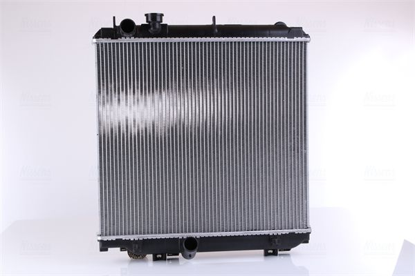 Radiador, refrigeración del motor