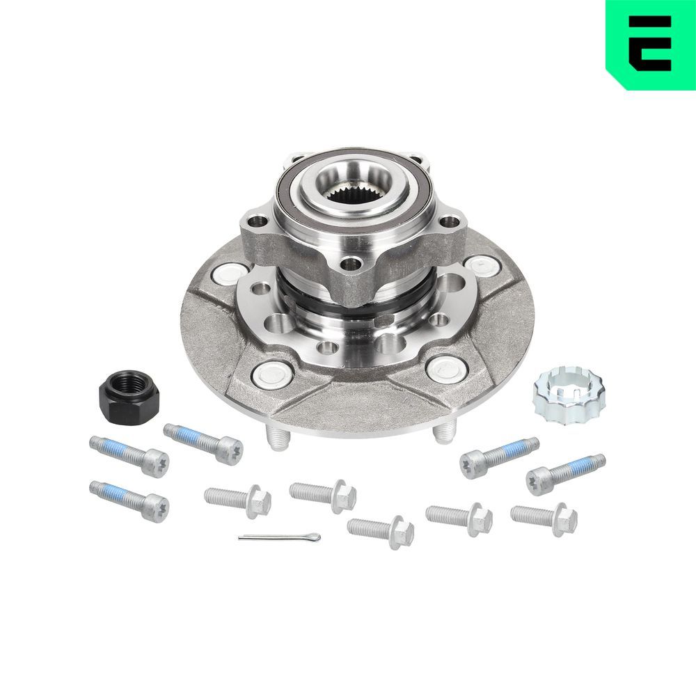 OPTIMAL 301905 Wheel Bearing Kit