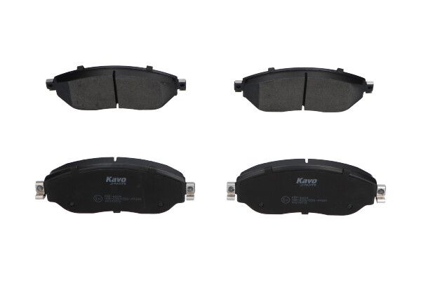 Brake Pad Set, disc brake KBP-6624