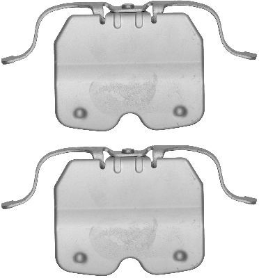 Kit de accesorios, caliper
