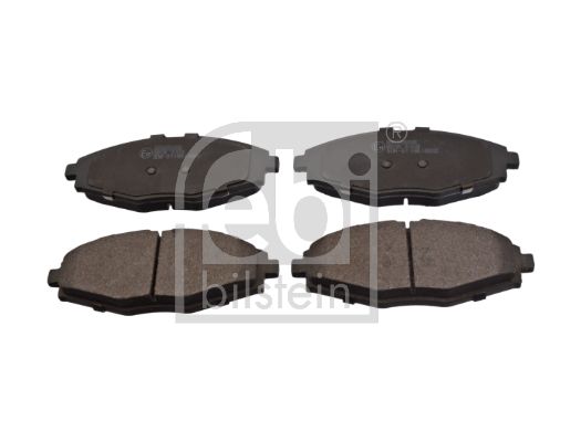 Brake Pad Set, disc brake 16341