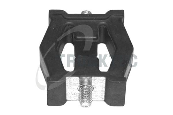 Halter, Abgasanlage