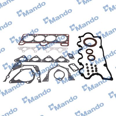 Juego completo de empaques, motor