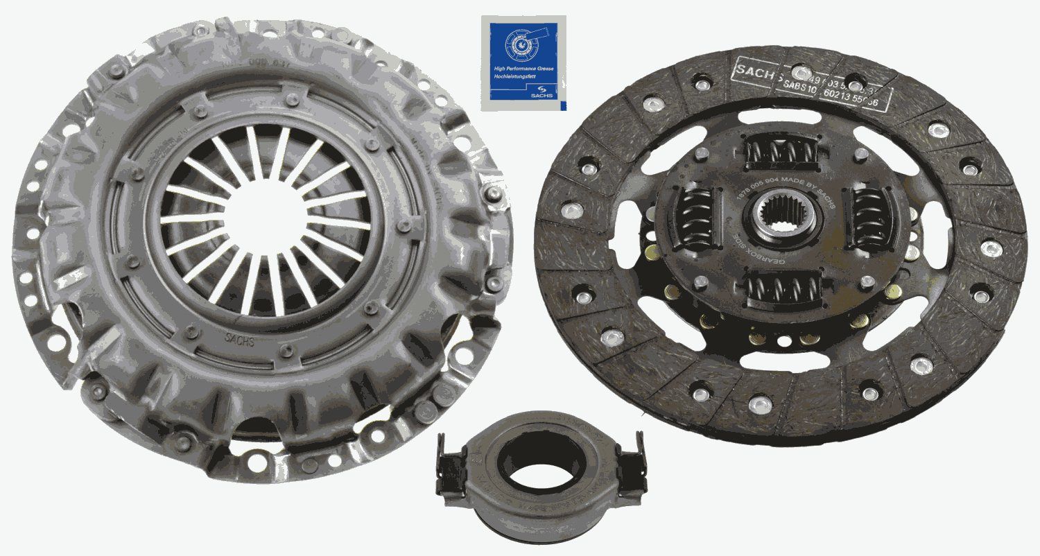 Kit de clutch