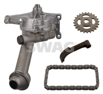 Oil Pump 10 93 4025