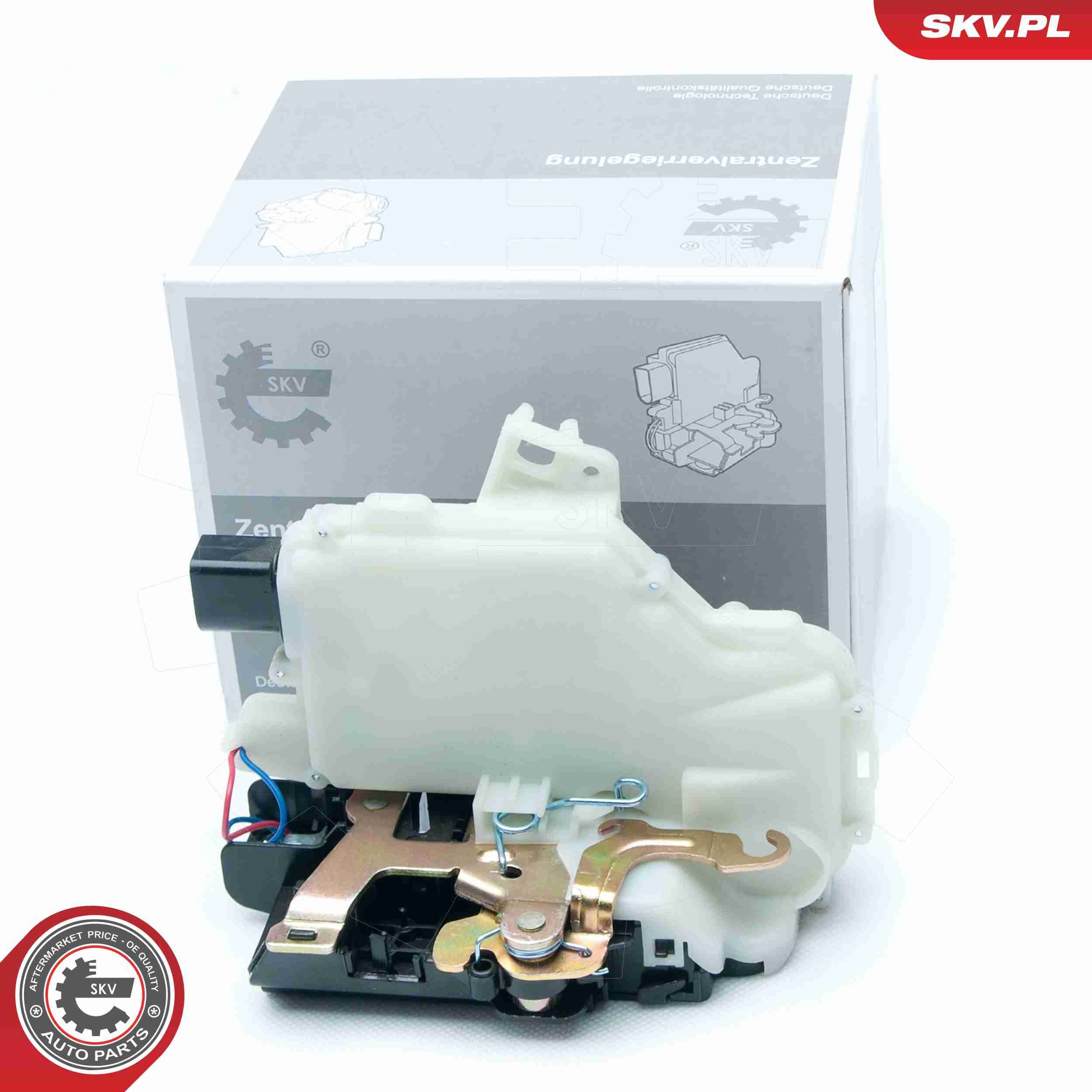 ESEN SKV 16SKV413 - T&uuml;rschloss