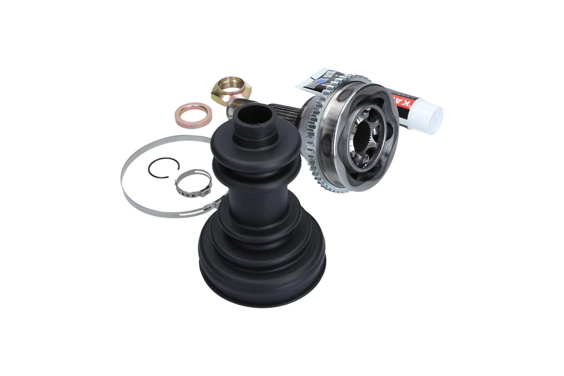 Gelenksatz, Antriebswelle