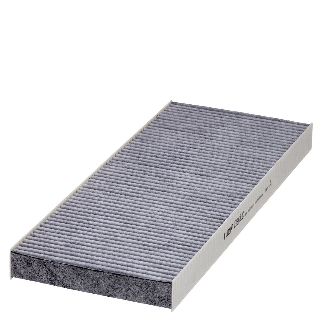 Filter, Innenraumluft