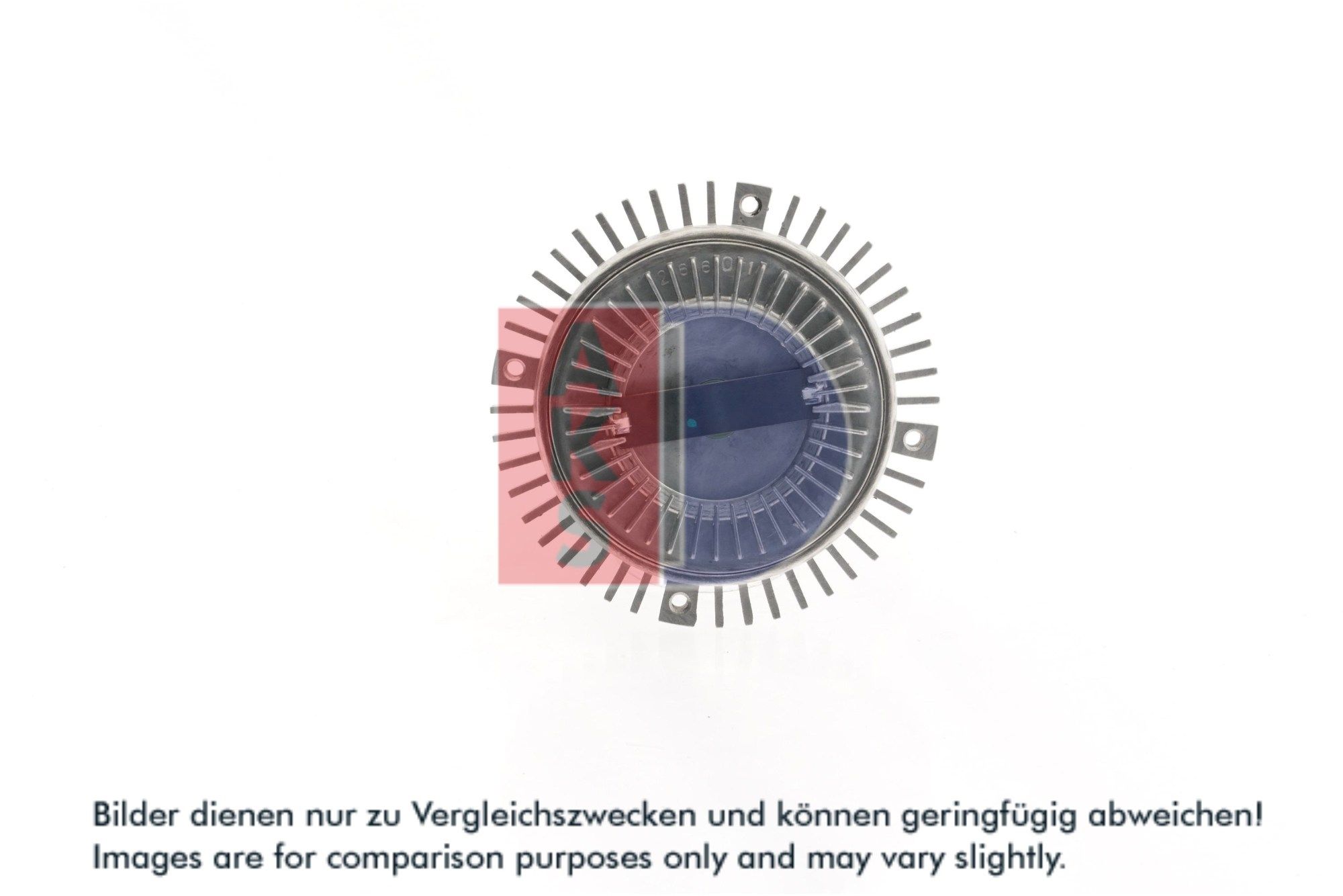 Kupplung, K&uuml;hlerl&uuml;fter