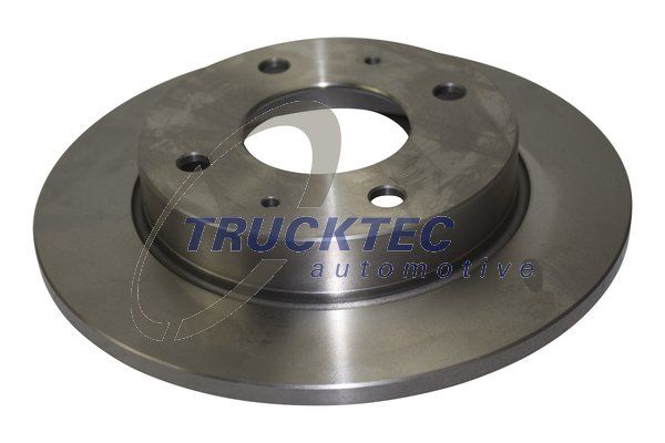 02.35.253 TRUCKTEC AUTOMOTIVE féktárcsa