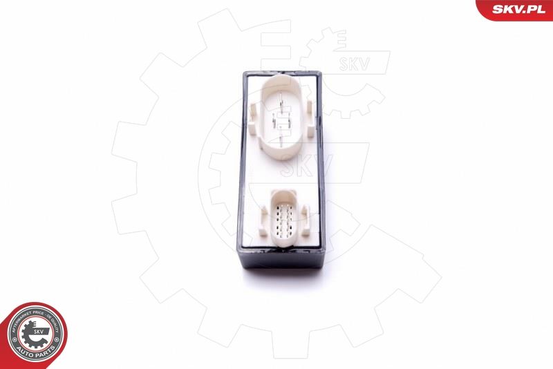 Relais, Kühlerlüfternachlauf Relais, Kühlerlüfternachlauf