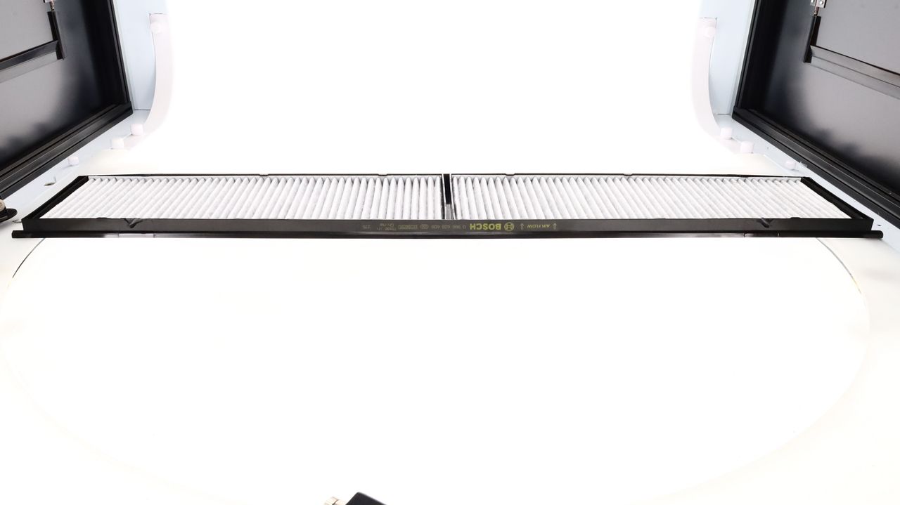 Filter, Innenraumluft