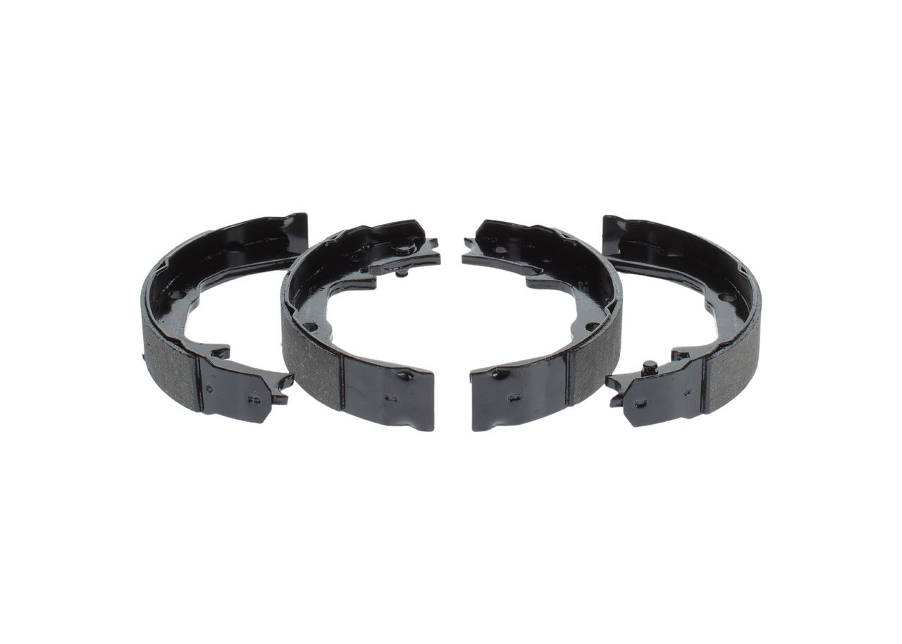 Bremsbackensatz, Feststellbremse