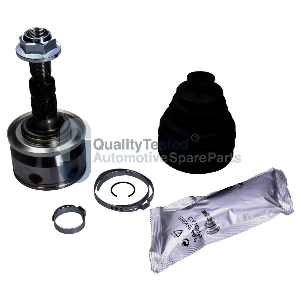 GI0413JM JAPANPARTS Quality Tested csuklókészlet, hajtótengely