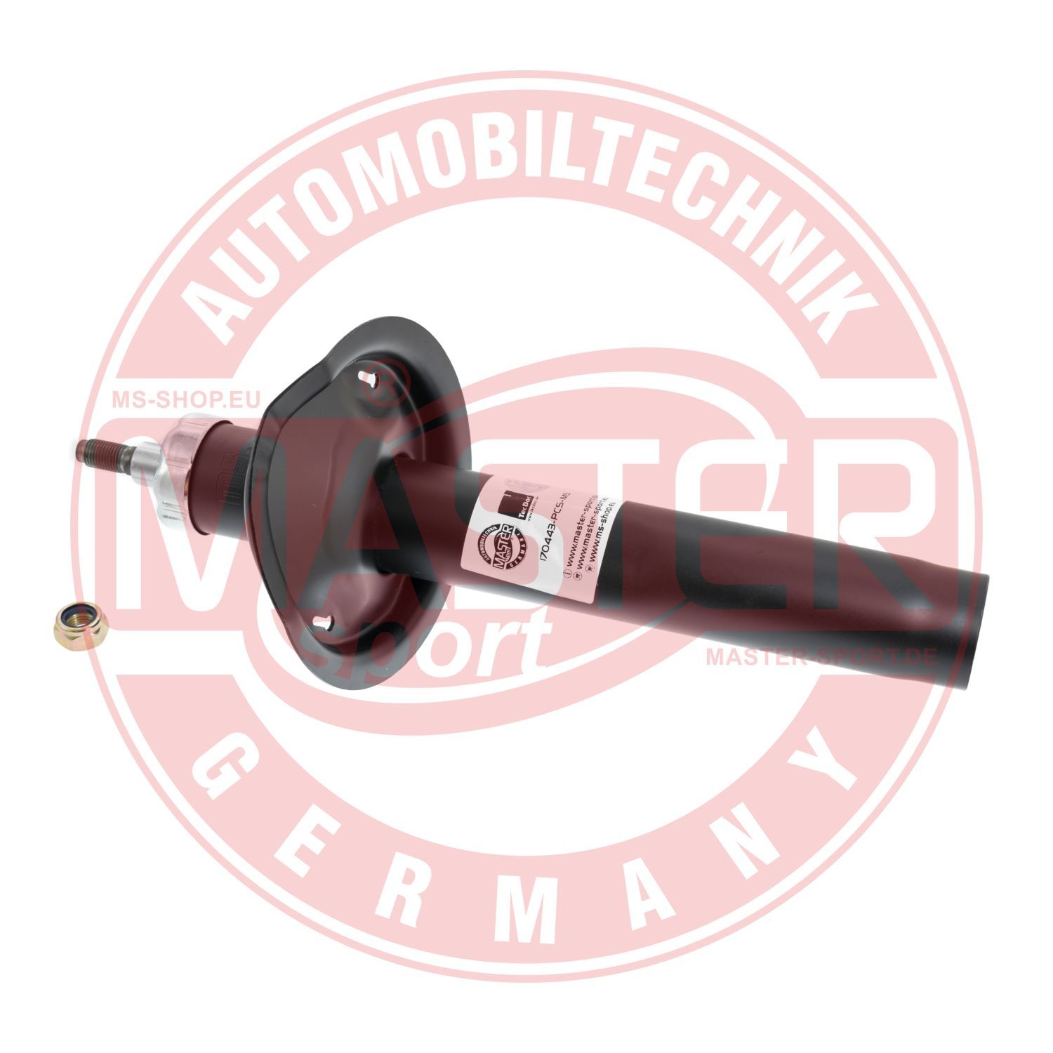 Stoßdämpfer