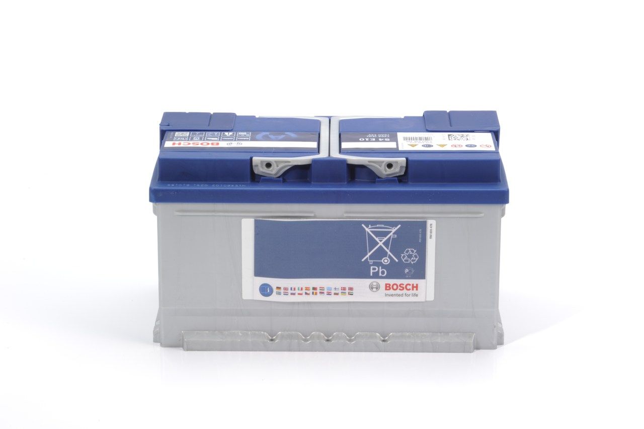 Starterbatterie Starterbatterie