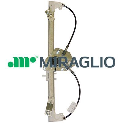 30/1175 MIRAGLIO ablakemelő