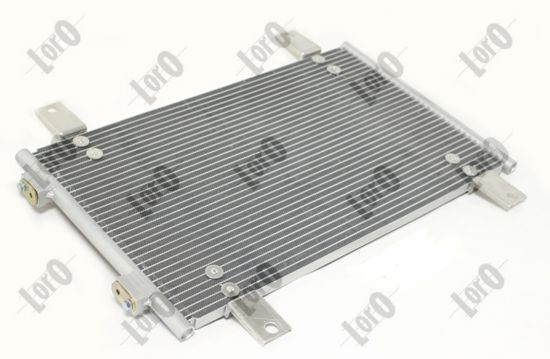 Kondensator, Klimaanlage
