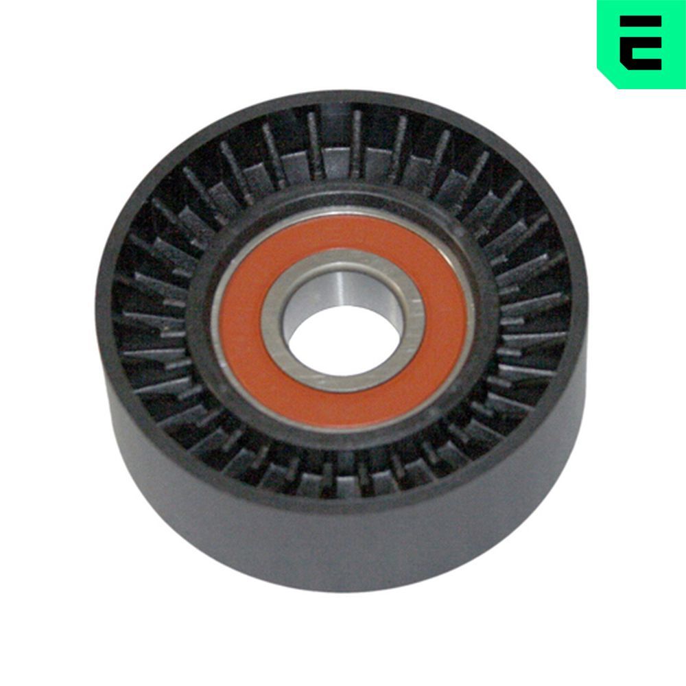 Tensioner Pulley, V-ribbed belt 0-N1494S