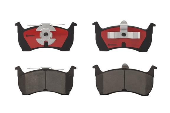 FORD FALCON XH 96-99 (RR) - TecDoc 2