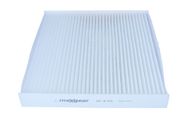 Filter, Innenraumluft