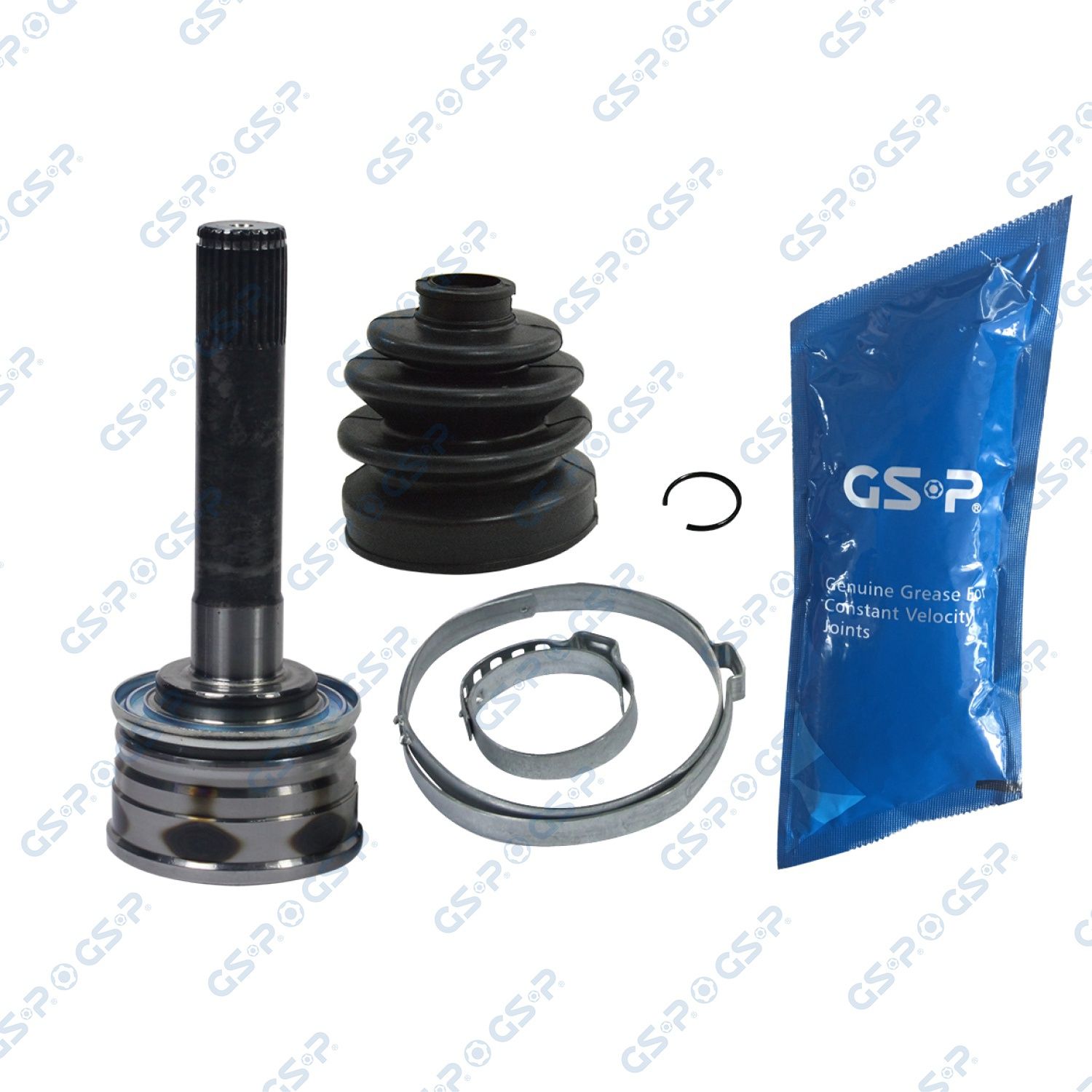 GSP 839027 - Gelenksatz, Antriebswelle